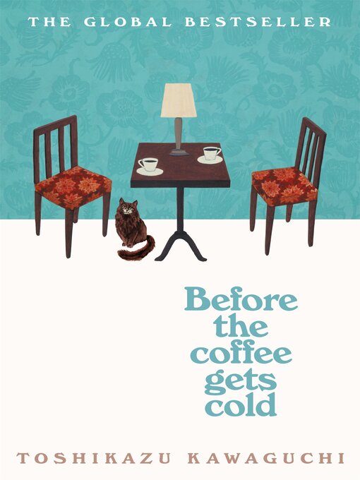 Cover of Before the Coffee Gets Cold